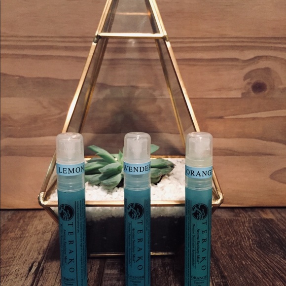 Aromatherapy hand sanitizer mist - Picture 3 of 5